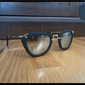 MIU MIU sunglasses